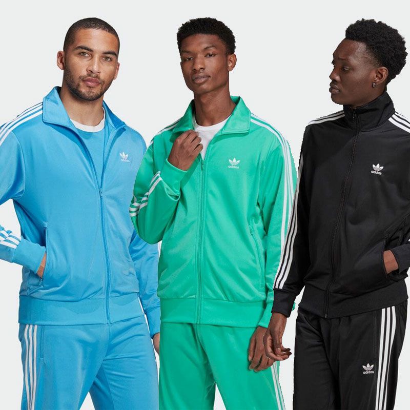 アディダス オリジナルス ファイヤーバード ジャージ 上下組 adidas