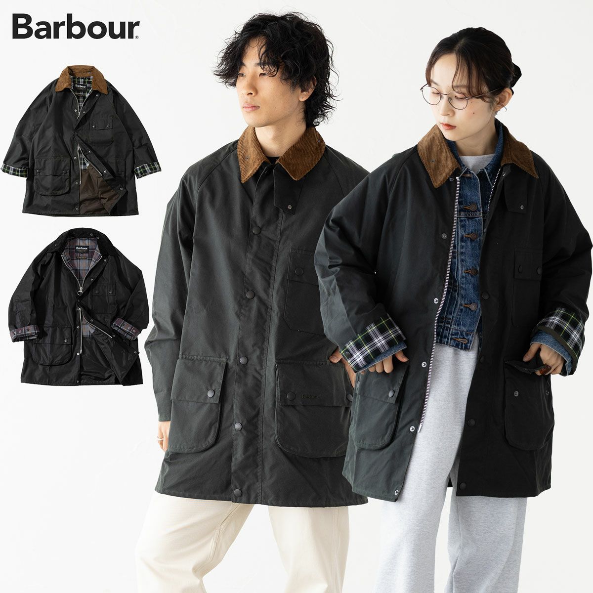 Barbour／バブアーの通販｜ココチヤ｜新潟燕市のセレクトショップ
