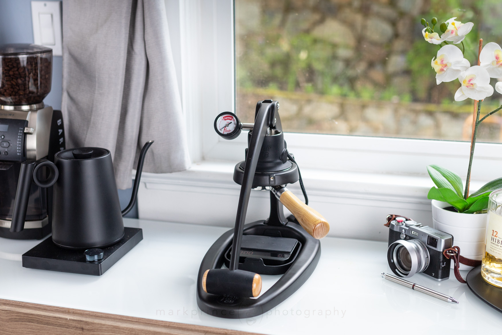 Flair 58 Lever Espresso Machine - CoffeeGeek