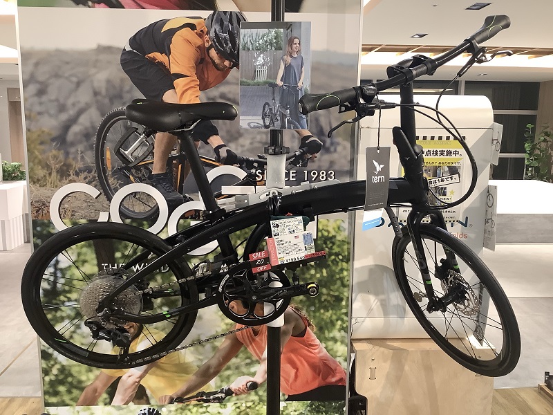 川崎店】新学期 秋のスポーツにおススメのクロスバイク | COGGEY