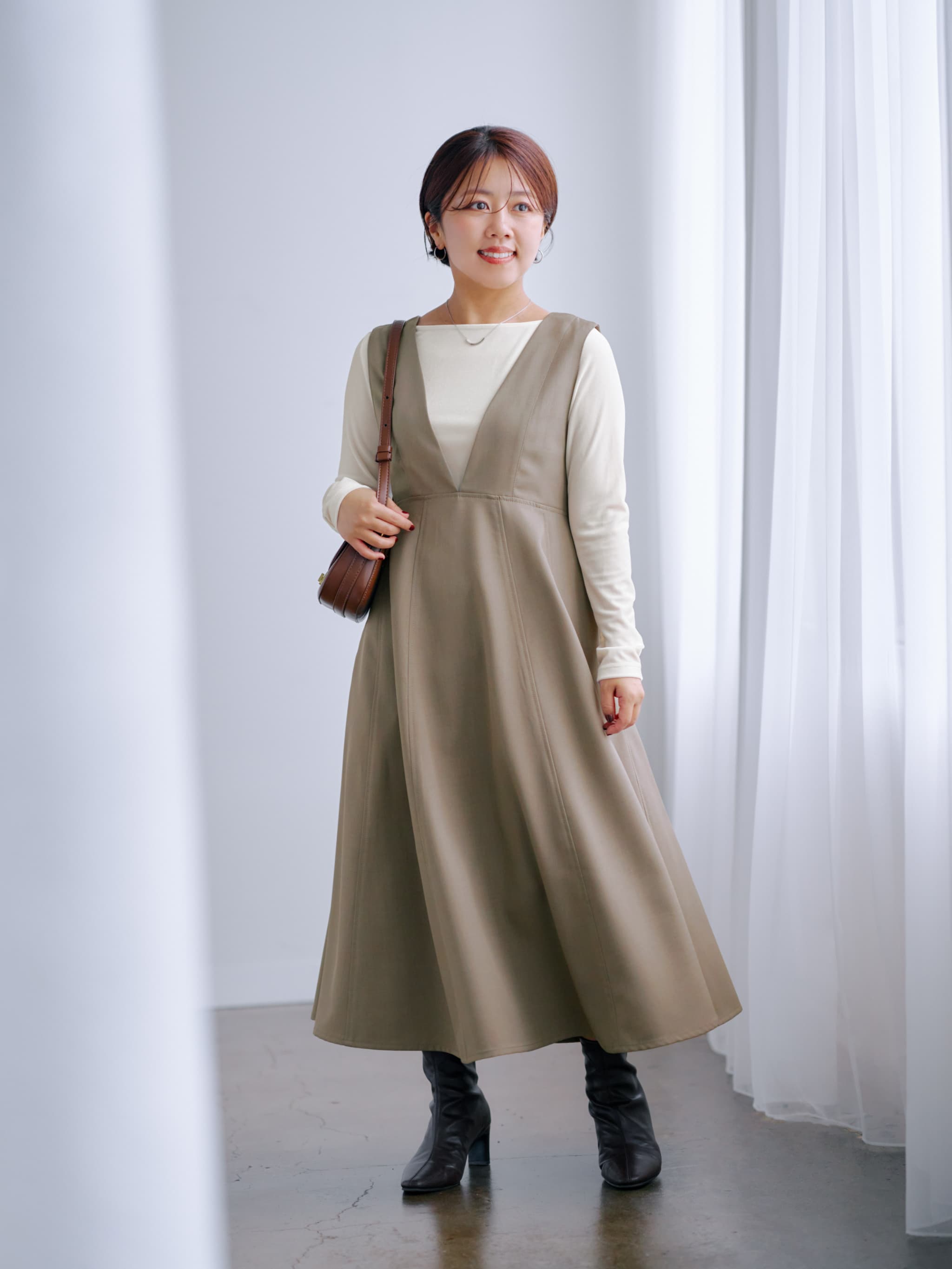 MARK & LONA スカルパターンジャンバー40 レディース MARK & LONA