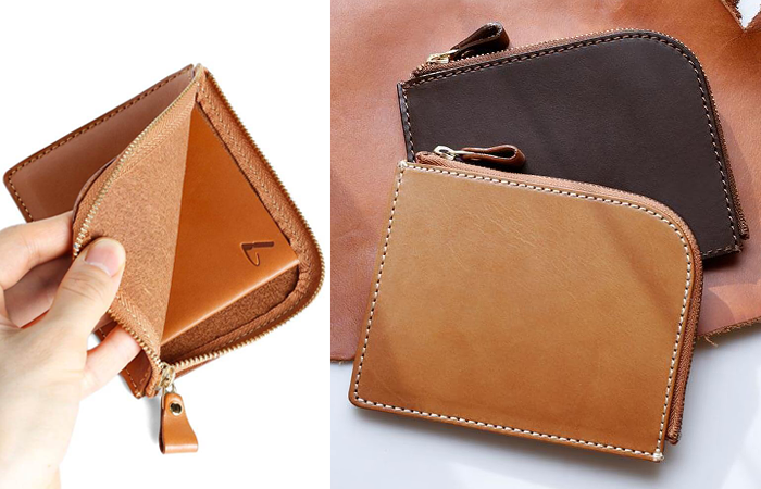 評価】土屋鞄・ナチューラ ヌメ革 Lファスナー｜コストパフォーマンス