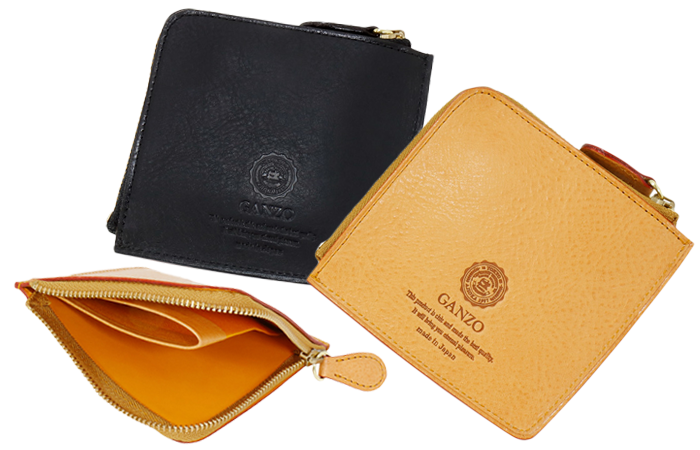 ガンゾ(GANZO)のメンズ小銭入れ-おすすめ15選 | 小銭入れオタク