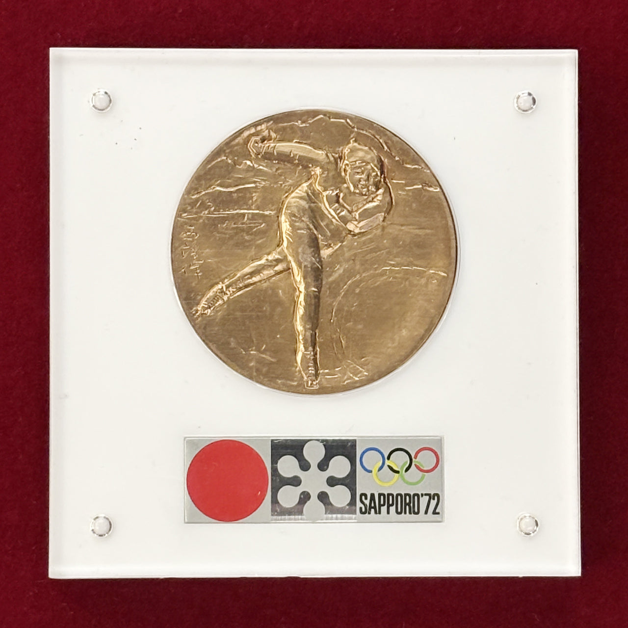 札幌オリンピック日本代表バッジセット10点✨オリンピック 激レア 希少