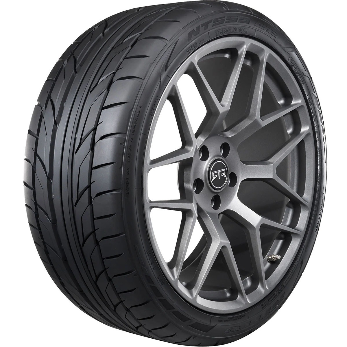Nitto NT555 G2 275/40ZR18 XL 103 Tire