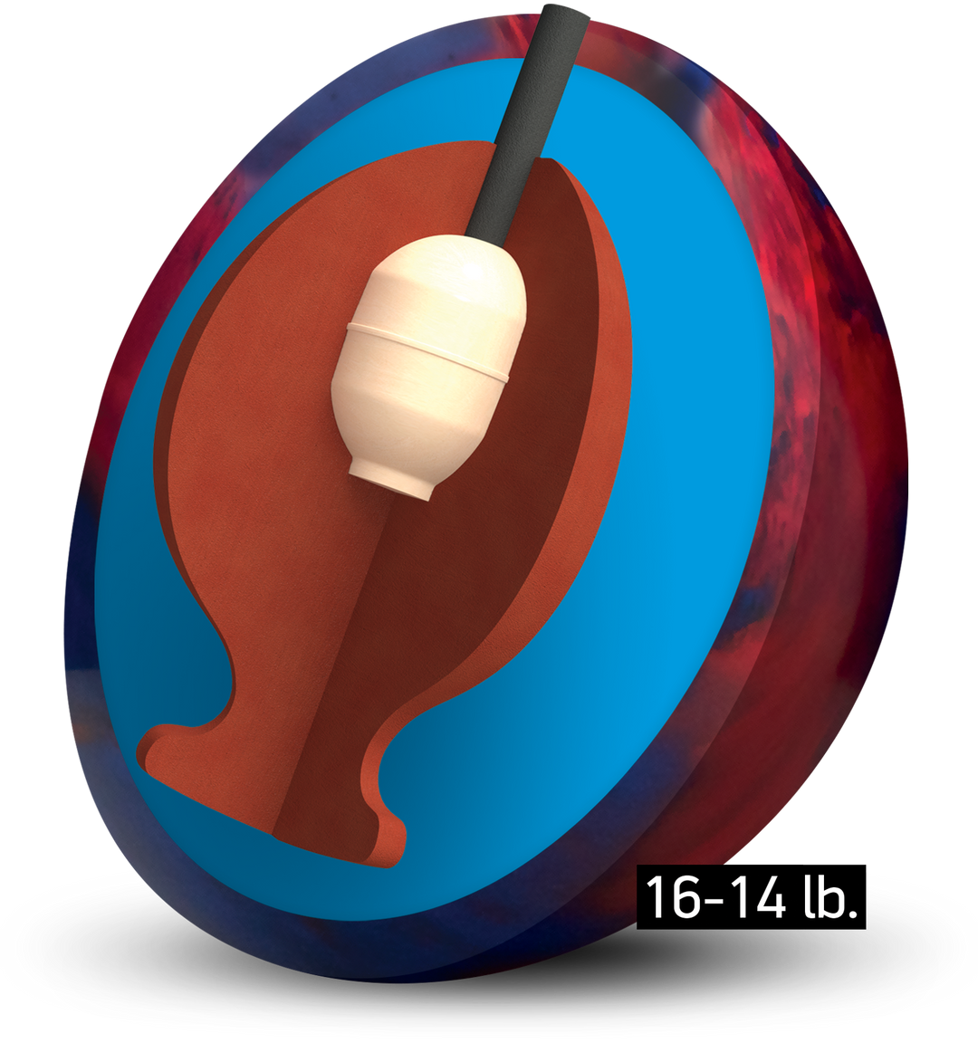 MESSENGER POWERCOR PEARL Original – Columbia300