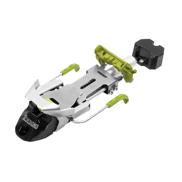Telemark Ski Bindings | 22Designs