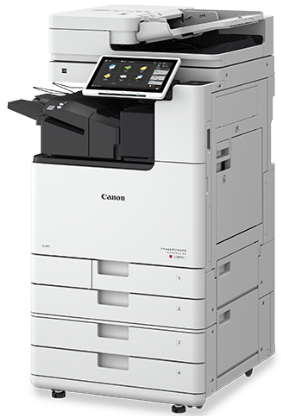 Canon ImageRunner ADVANCE DX C3826i Copier - CopyFaxes