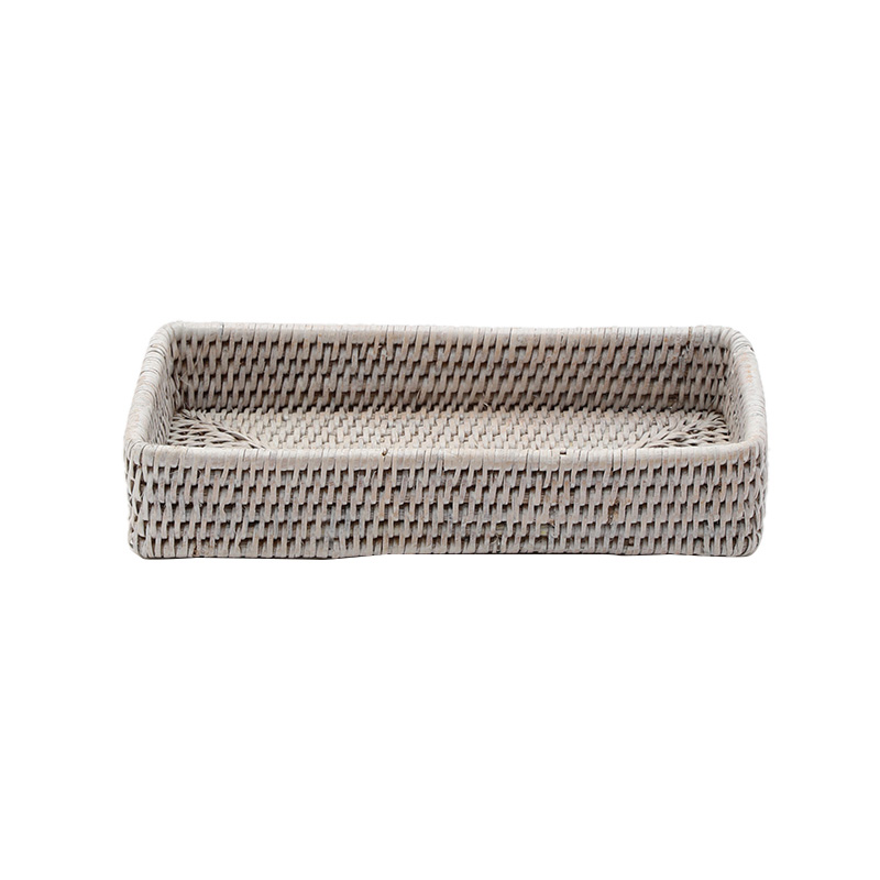 BAOLGI（バオルジィ）バスルームトレイ ホワイト｜BAOLGI | THE CONRAN