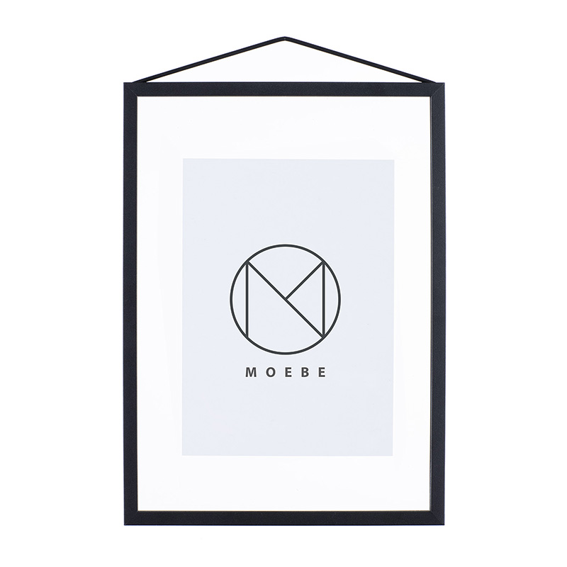 MOEBE/FRAME A4 BLACK｜5%point | THE CONRAN SHOP(コンランショップ