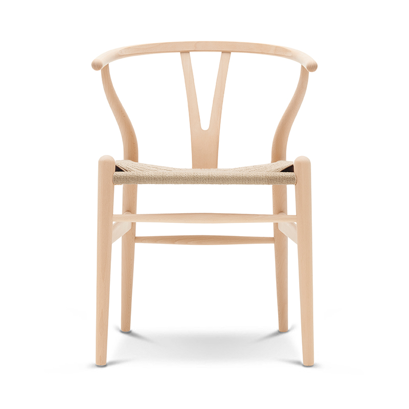 CARL HANSEN＆SON（カール・ハンセン&サン）CH24 Yチェア ビーチ