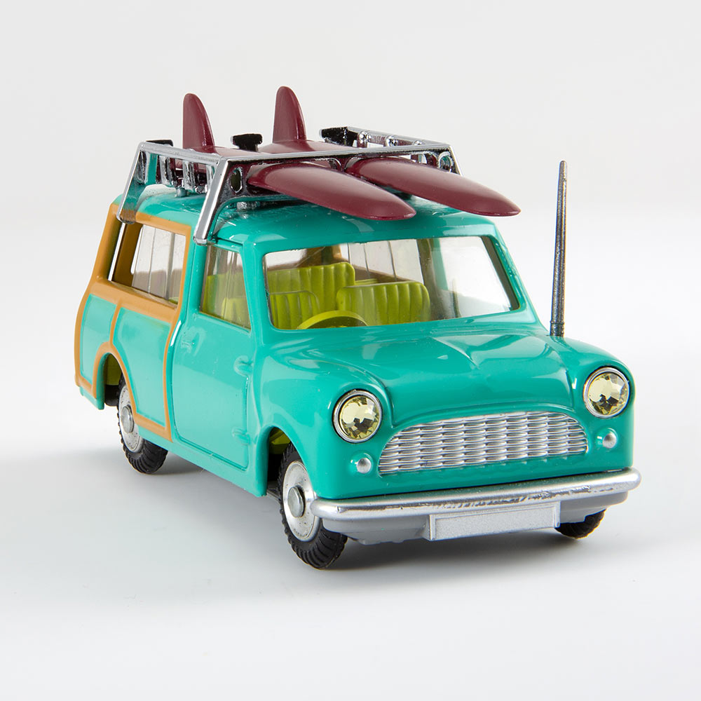 BMC Mini Countryman (485) – Corgi Model Club USA