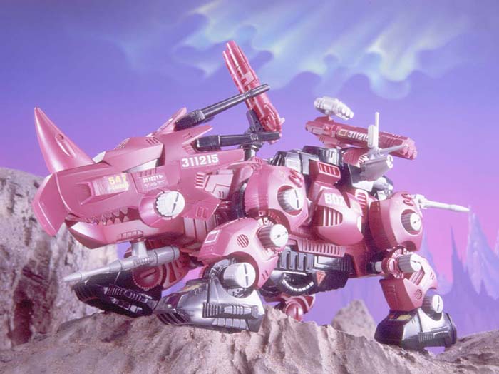 ゾイドの原点がココにある！ 歴代キットを振り返るゾイド超図鑑!!【第