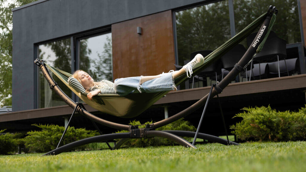 Makuakeで大きな話題を呼んだハンモックブランドANYMAKA LIMITEDと