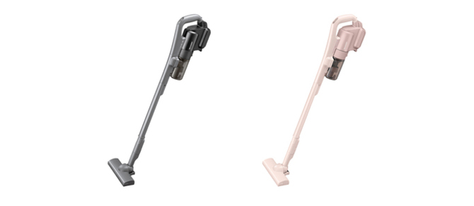 コードレススティック サイクロン式掃除機「マイルームスティック