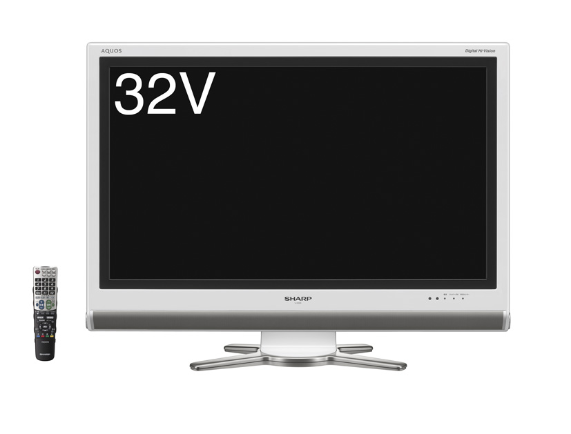 地上・BS・110度CSデジタルハイビジョン液晶テレビ“AQUOS”<LC-42DS5