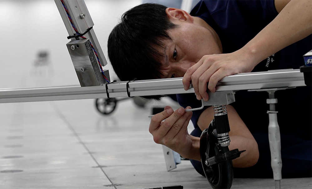 創造力×技術×チームワークで取り組んだ「魔改造の夜」への挑戦