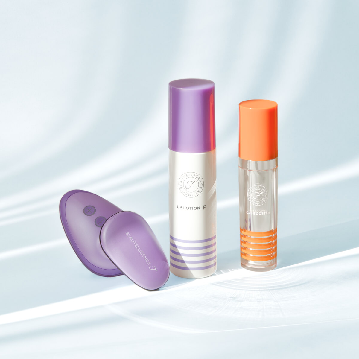 公式】「ビューテリジェンスF」イオントリートメント専用美顔器