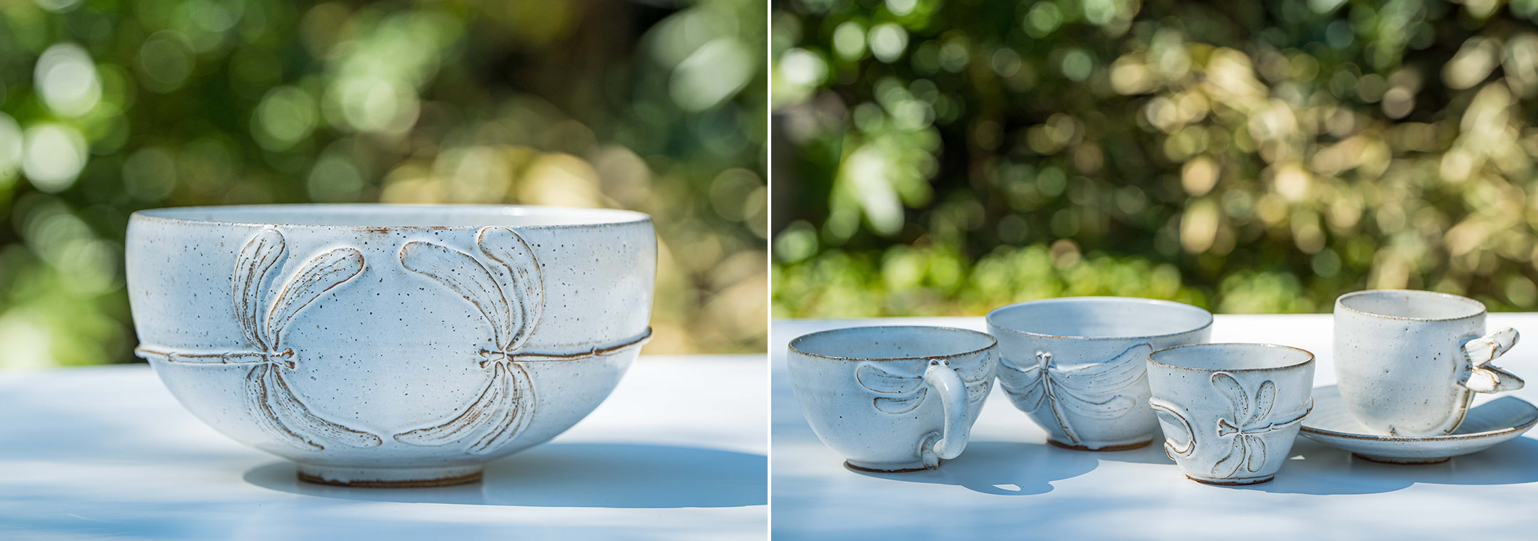 Vol 8 陶芸家 岡崎 裕子さん｜美を紡ぐ人｜サクラエ｜大塚製薬