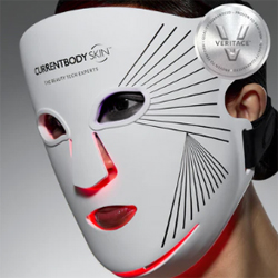 カレントボディLED美顔器「CurrentBody Skin LED ライトセラピーマスク