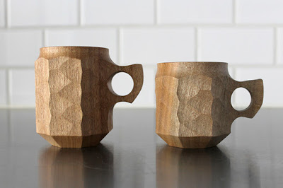 独創的なAKIHIRO WOODWORKSのカップとプレート | お知らせ | cotogoto