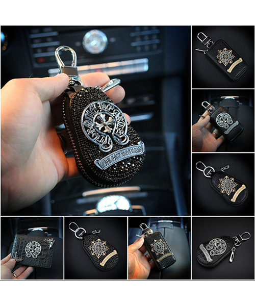 chrome hearts 車用キーケース クロムハーツ スマートキーケース