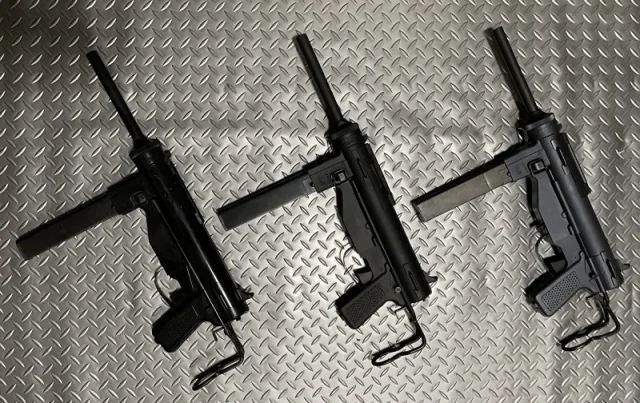 ハドソン産業～「M3A1 グリースガン」と共に歩んだ老舗メーカー