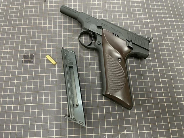 宅配買取】神奈川県横浜市のモデルガン買取実績｜何かありそうなあの