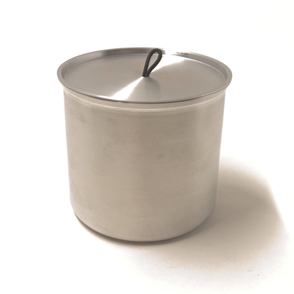 JMW】Hillbilly Pot 550 | CLAMP クランプ