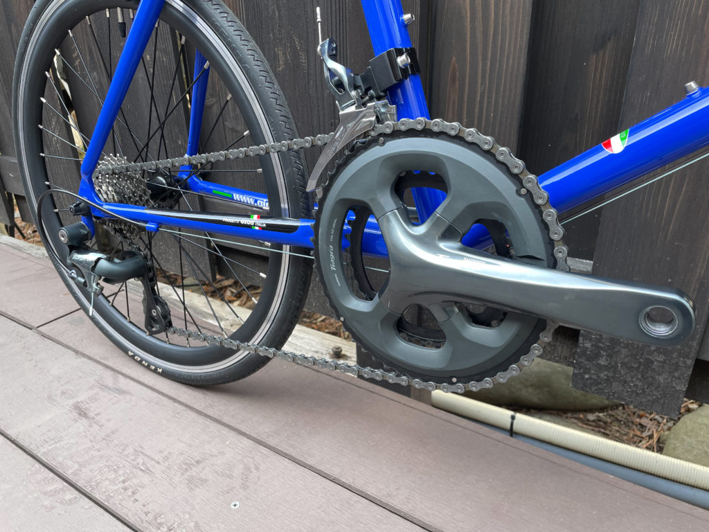 CLAMP松本蔵・USEDバイク・GIOS PANTO】 | CLAMP クランプ