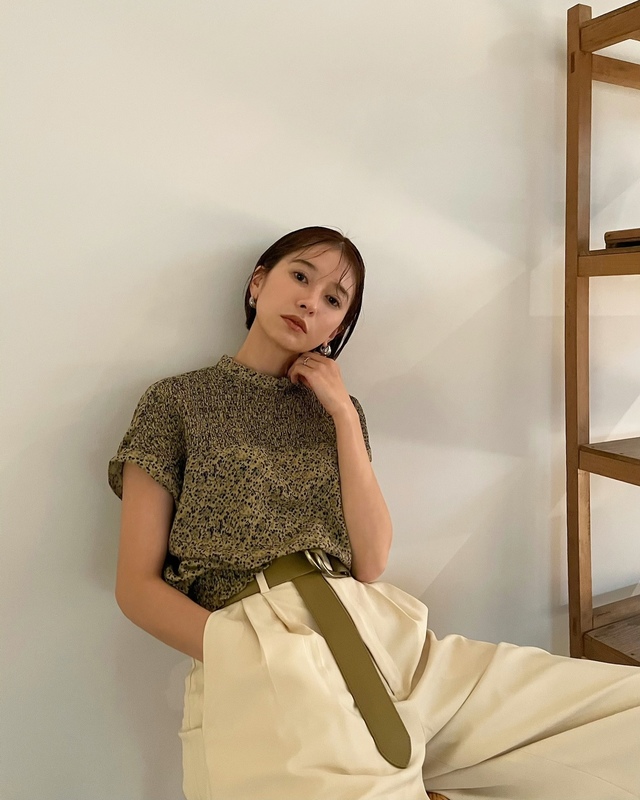 CLANE×田中みな実】先行予約第一弾「花柄シリーズ」が本日1月15日（金