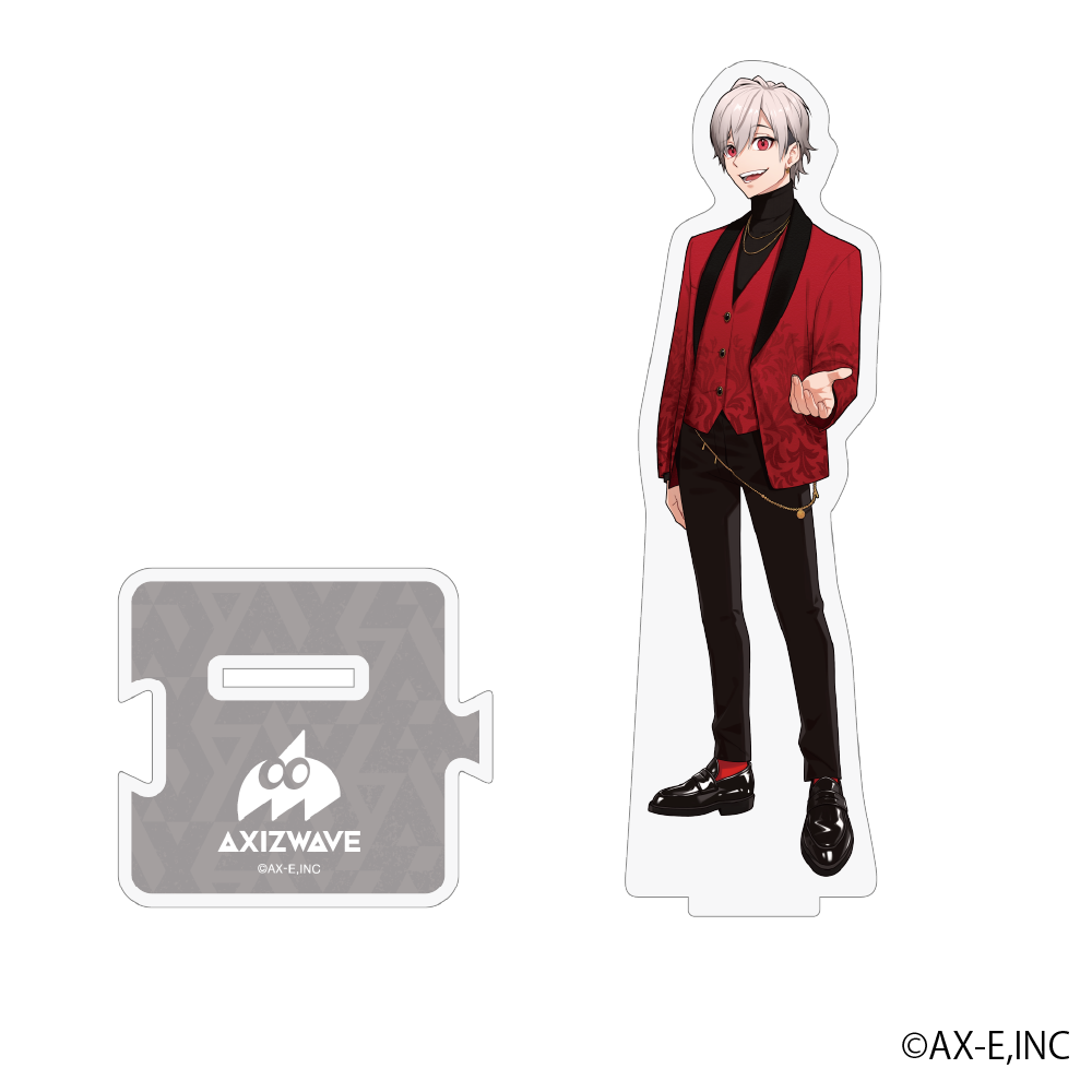 AXIZ WAVE 新メンバー アクリルスタンド – ClaN MARKET