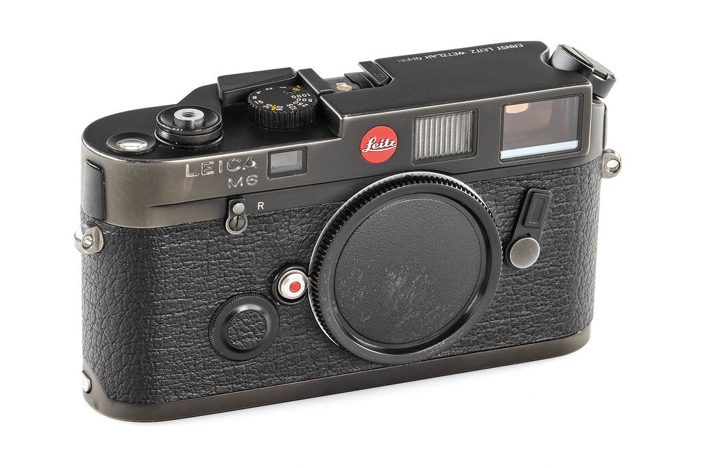 Leica M6 10404 black | 35704,1