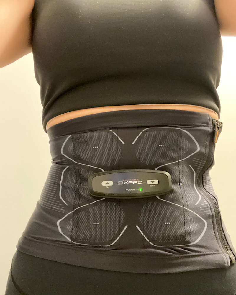 SIXPAD1ヶ月使ってみた【結果、買う？買わない？本気ジャッジ