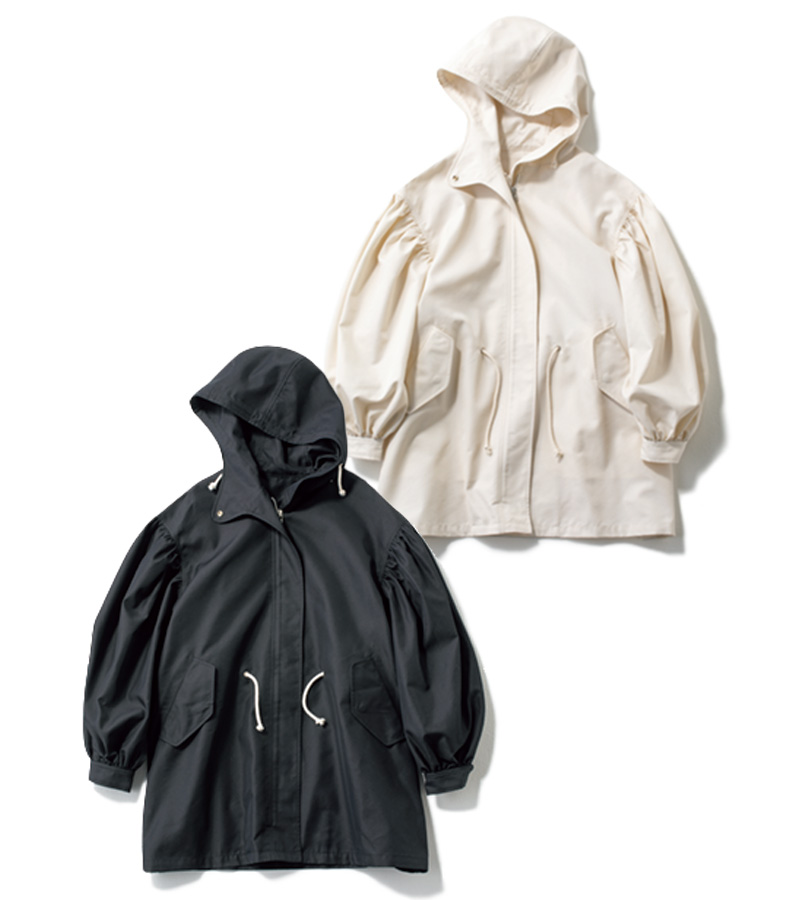 カジュアルが苦手な人でも大丈夫！「マウンテンパーカ」大人向け