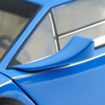 サーキットの狼」作者直筆サイン・イラスト付き限定カウンタックLP500S