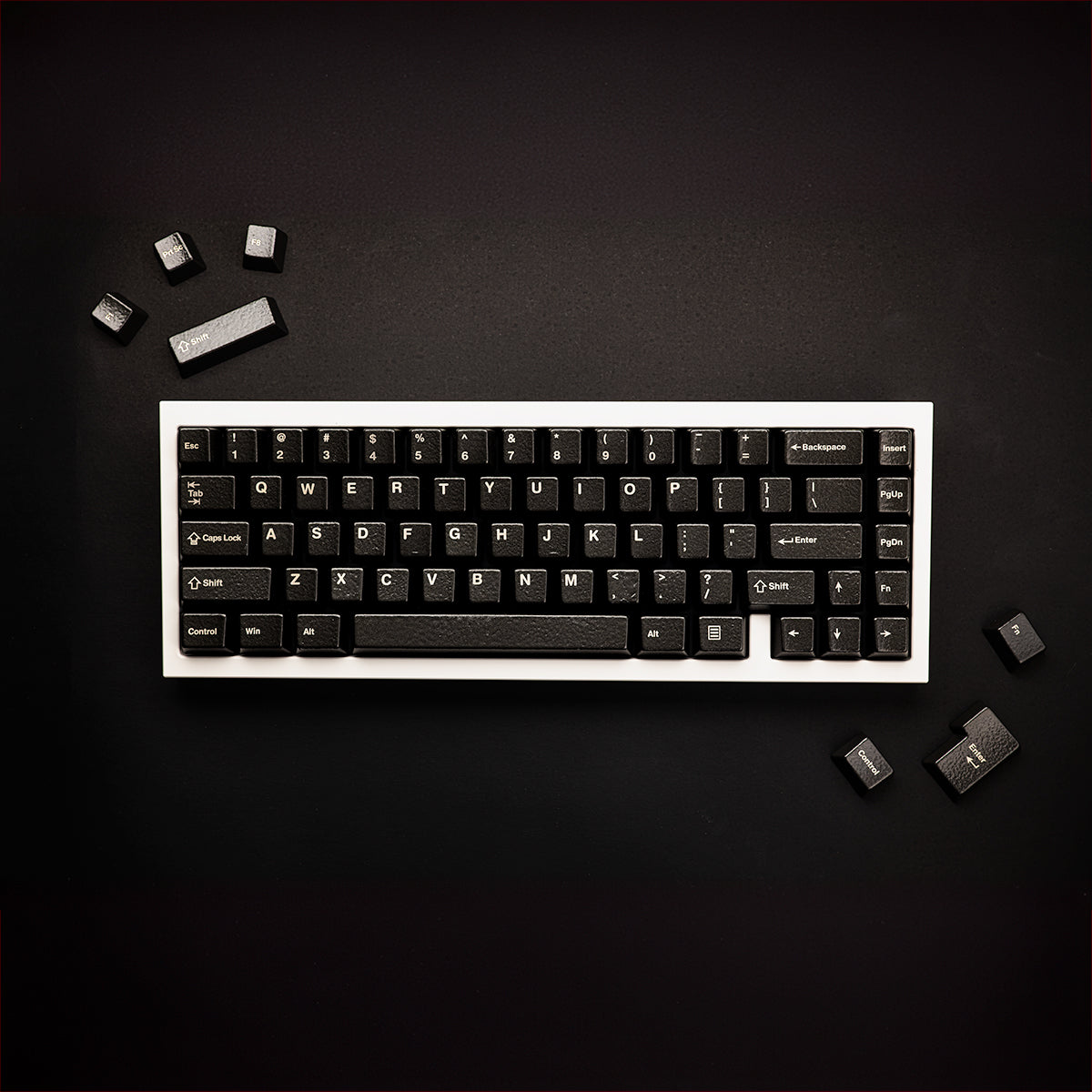 Group Buy] Awekeys Moon Landing Full Metal Keycaps – ClickClack