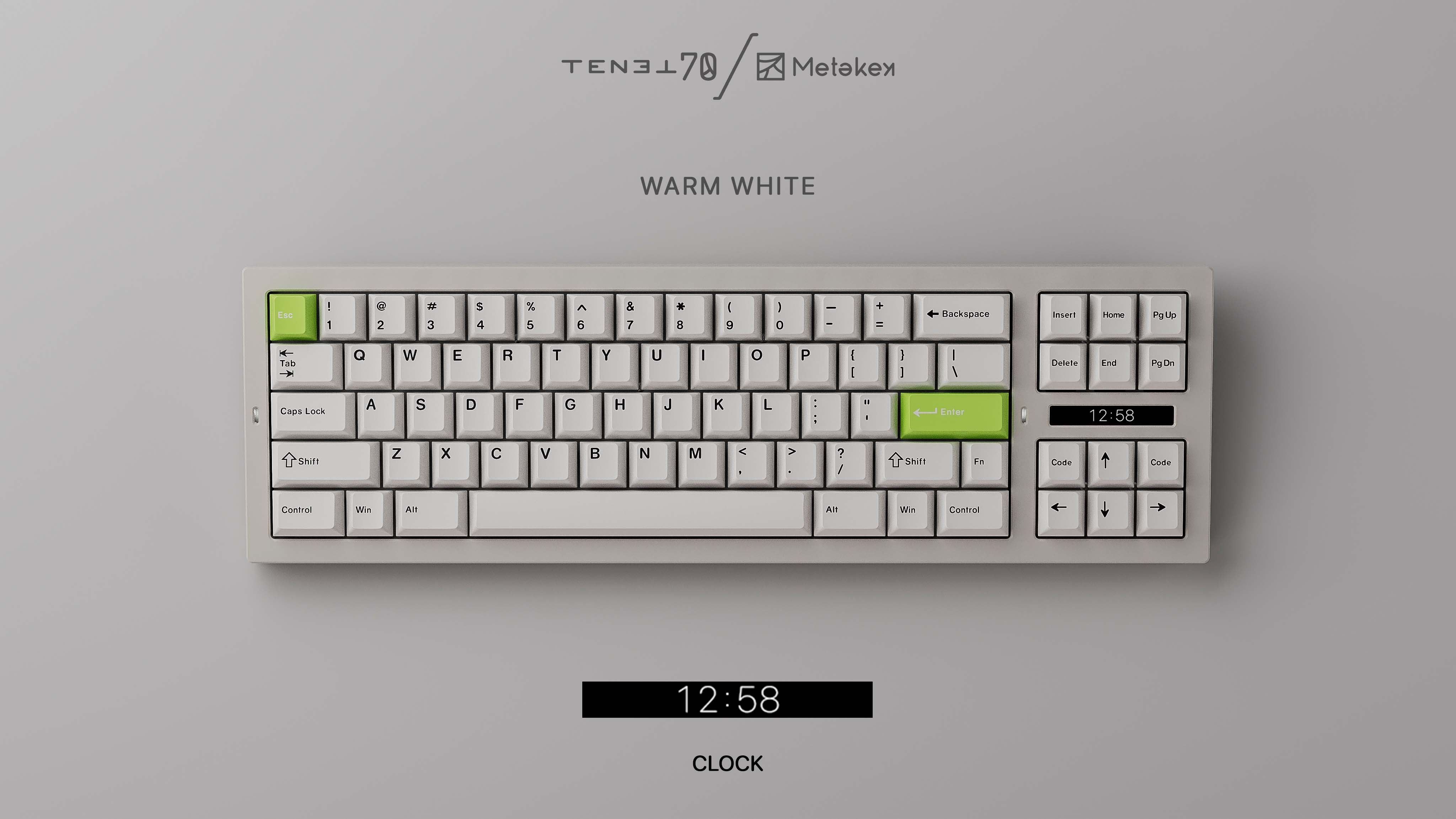 Metakey Tenet – ClickClack