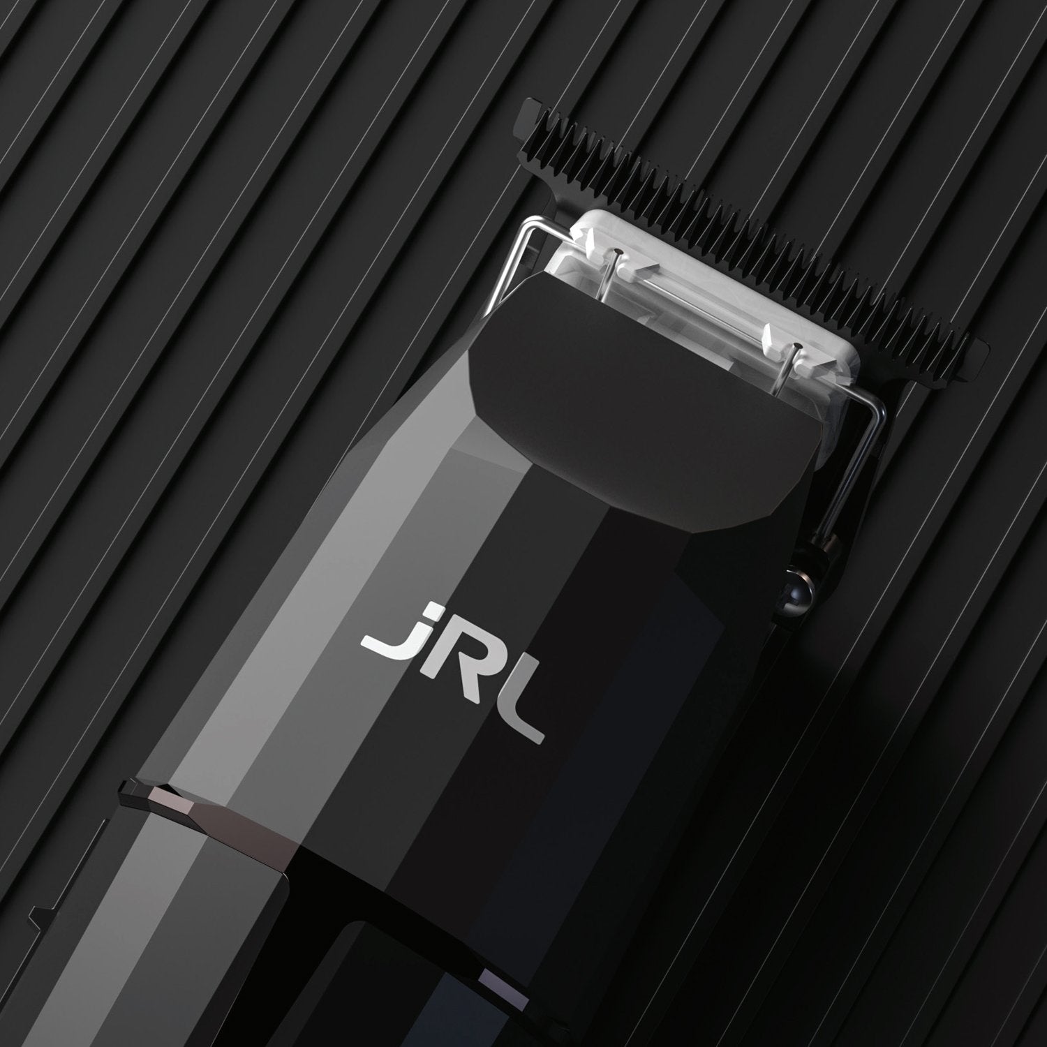 JRL ONYX Professional Cordless Hair Clipper + JRL ONYX Trimmer