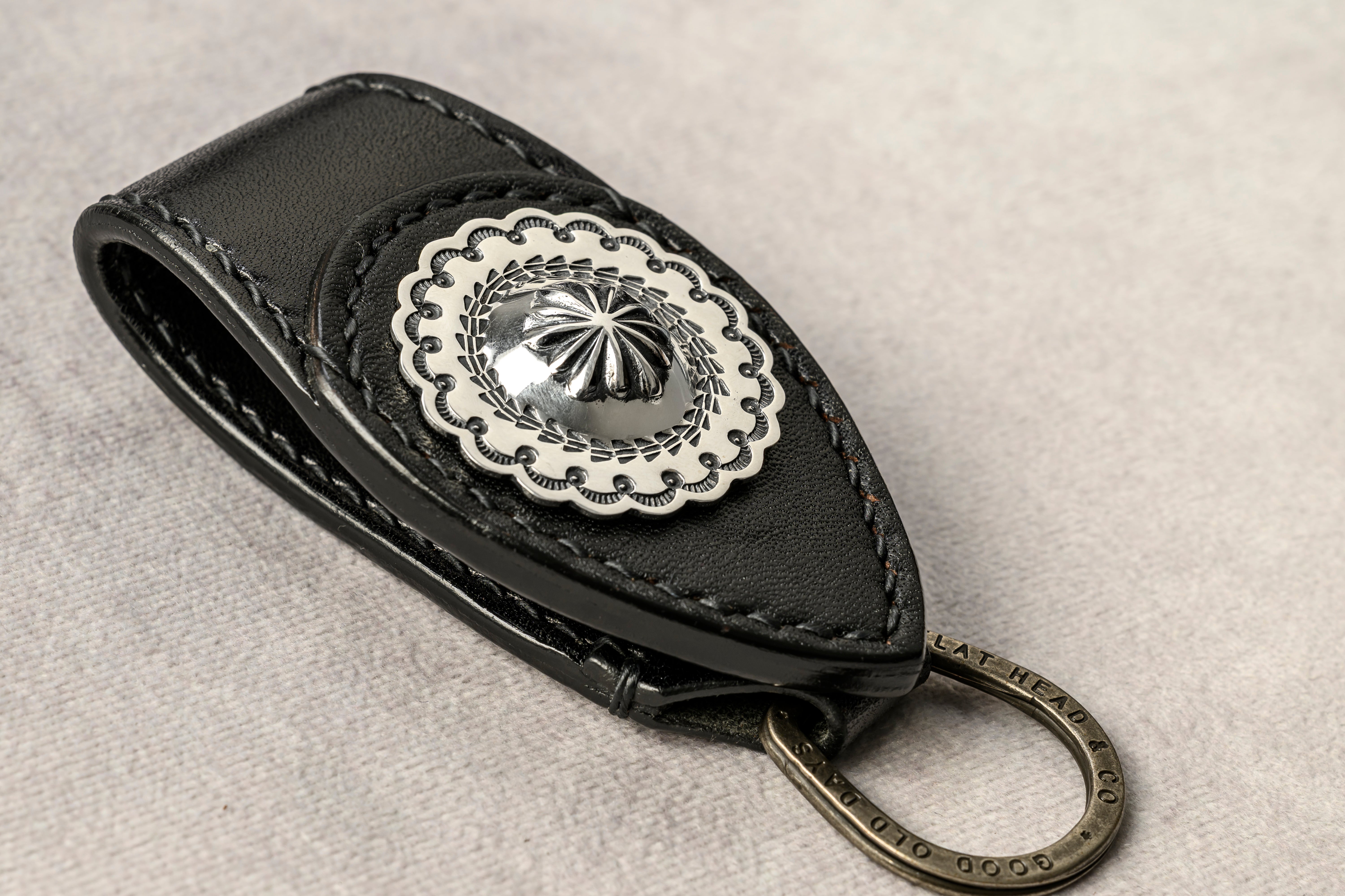 THE FLAT HEAD×CLUB HARLEY 別注ロングウォレット【8月31日頃出荷】