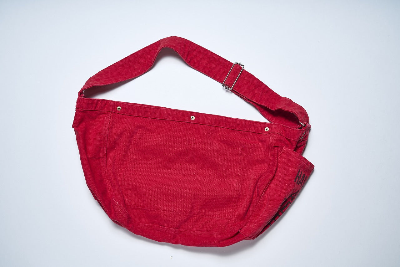 Lightning × California Sportswear ニュースペーパーバッグ