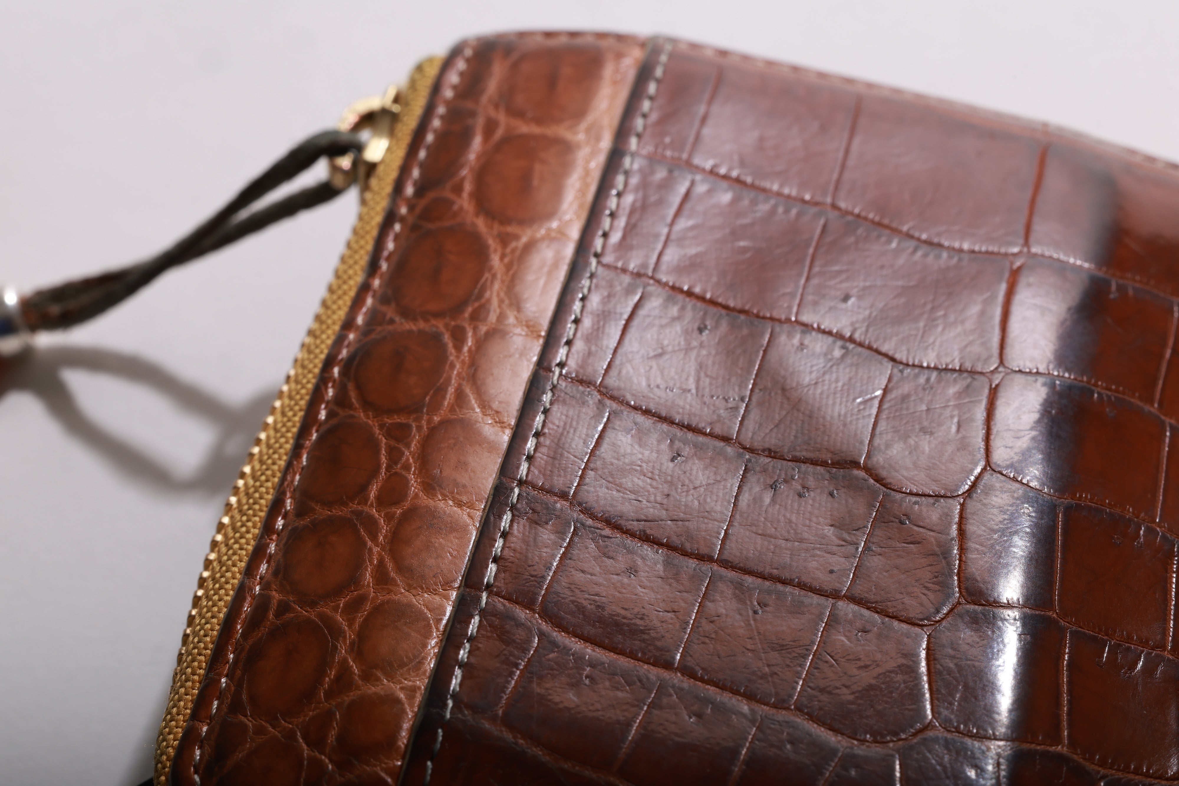 池田工芸 × Lightning 純国産「茶芯」ホースハイド×「ヌメ