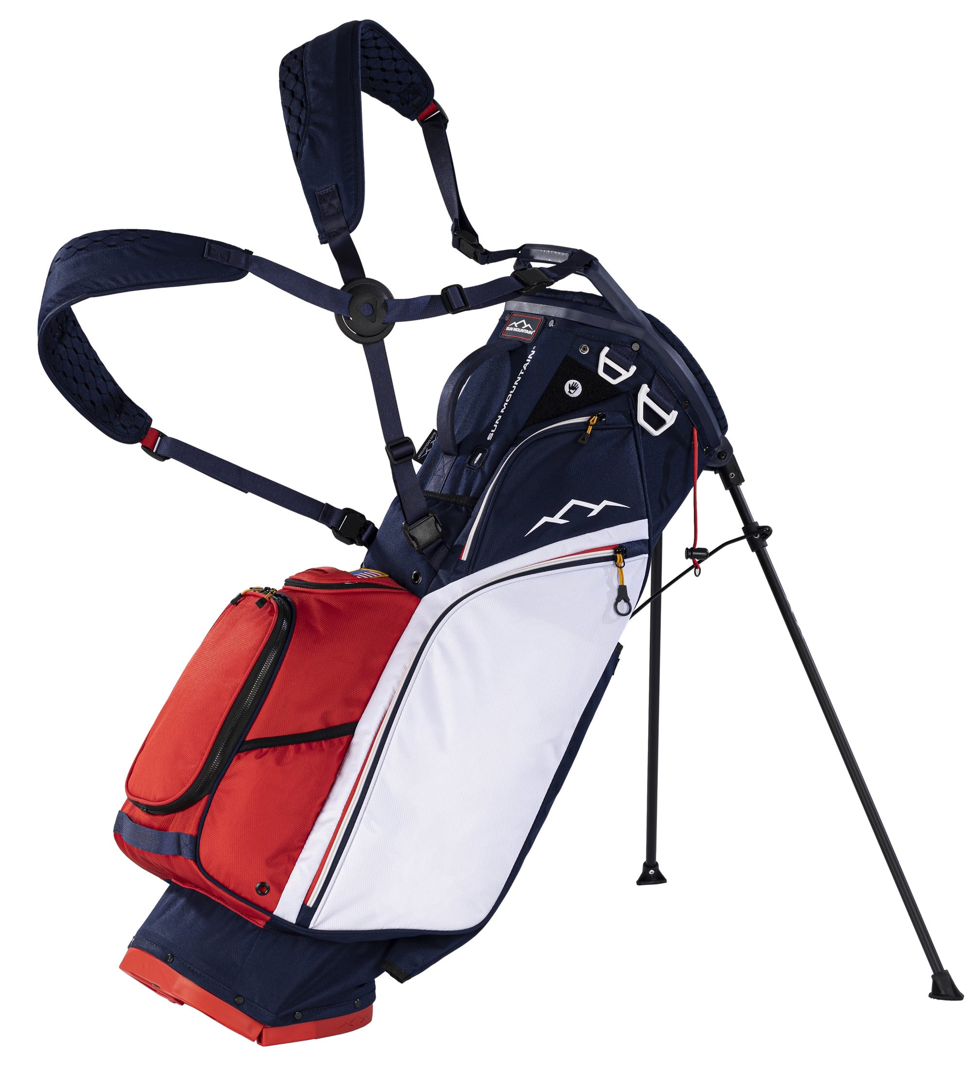 Sun Mountain Eclipse E-3.5 14-Way Stand Golf Bag 2025 - Club 14 Golf