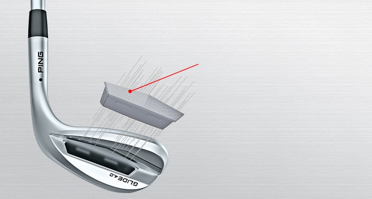 GLIDE4.0(グライド4.0)ウェッジ│CLUB PING【PINGオフィシャルサイト】