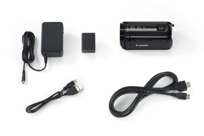 ビデオカメラ】iVIS HF R82 基本情報