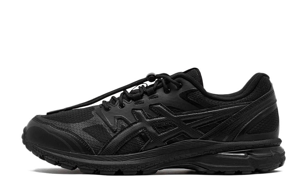 Comme des Garçons SHIRT x ASICS Gel-Lyte 5 Black | Where To Buy