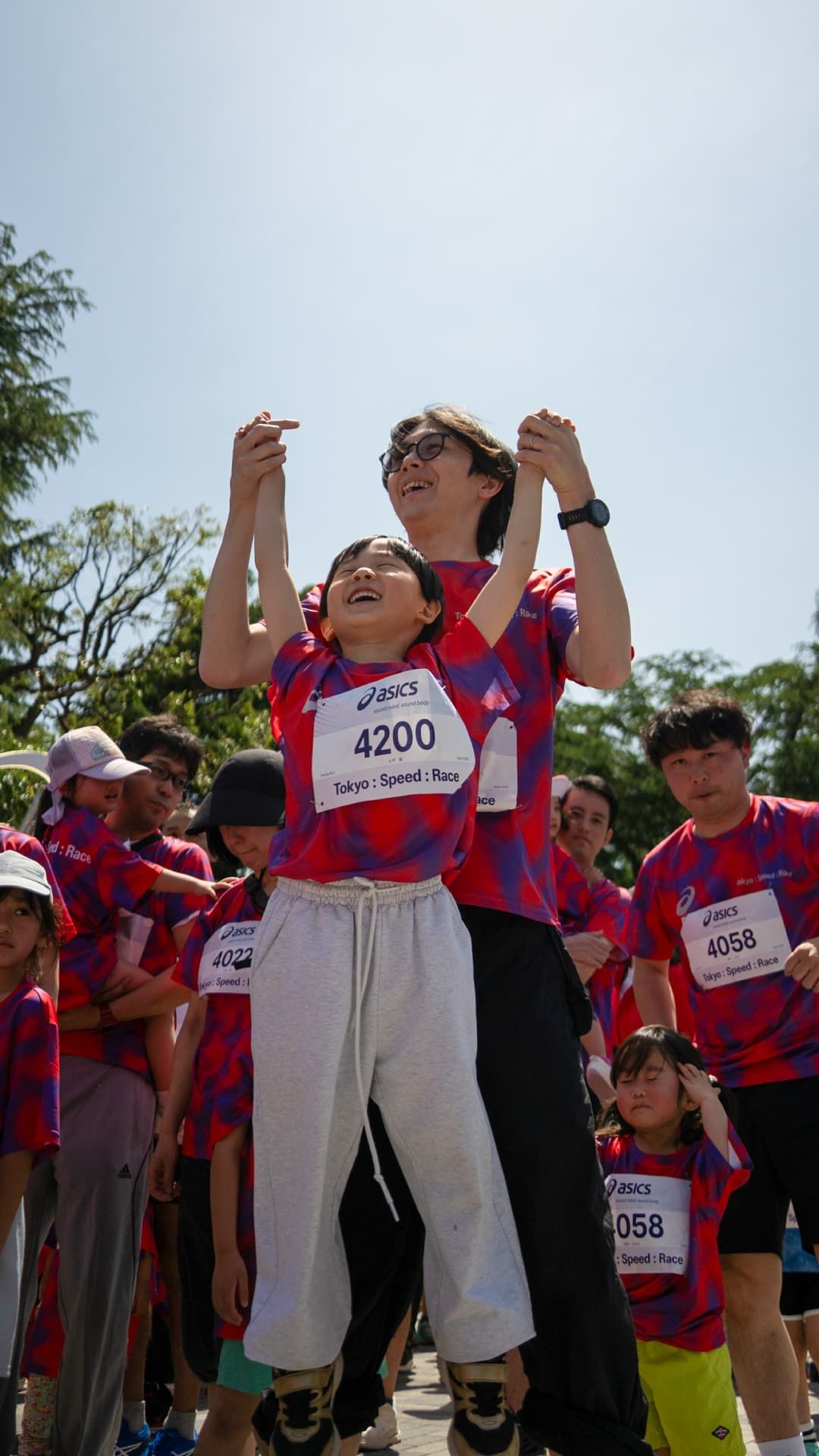 Tokyo : Speed : Race｜アシックス公式