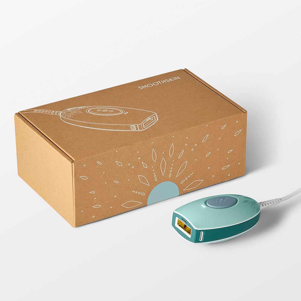 スムーズスキン bare pop グリーン｜家庭用脱毛器スムーズスキン公式サイト