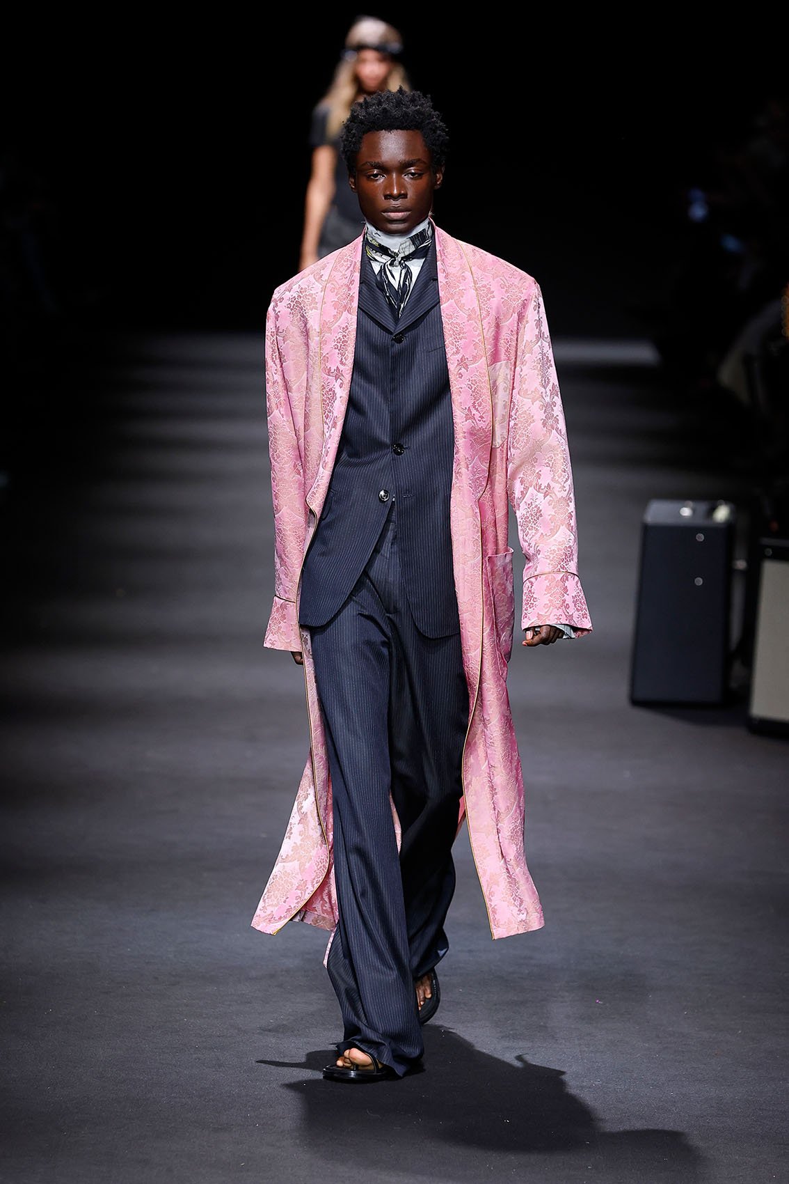 Ann Demeulemeester S/S 26 | SHOWstudio