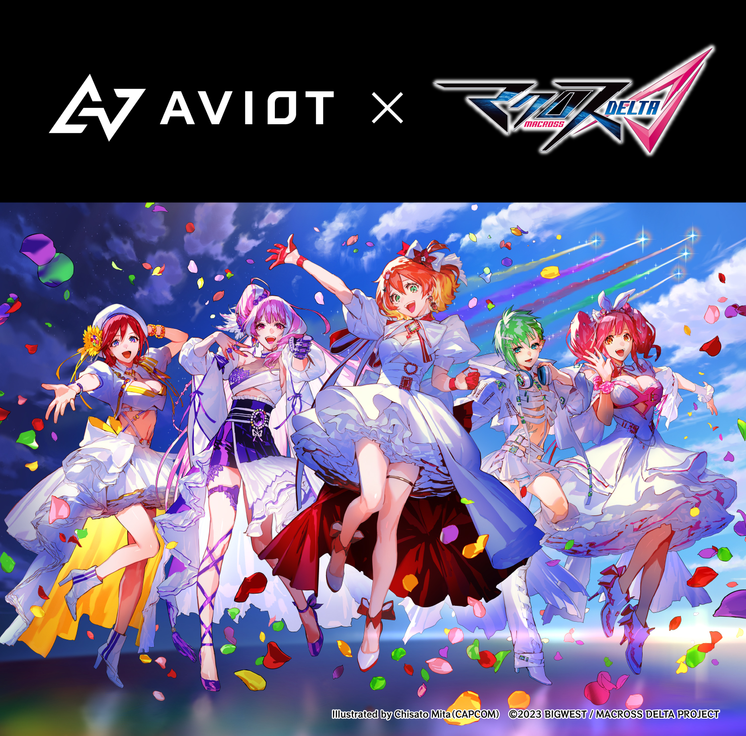 TE-D01v-MCD 製品情報｜AVIOT